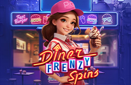 Diner Frenzy Spins