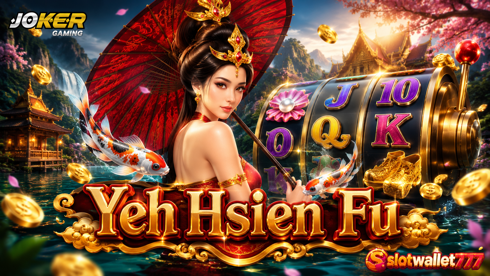 สล็อต Yeh Hsien Fu