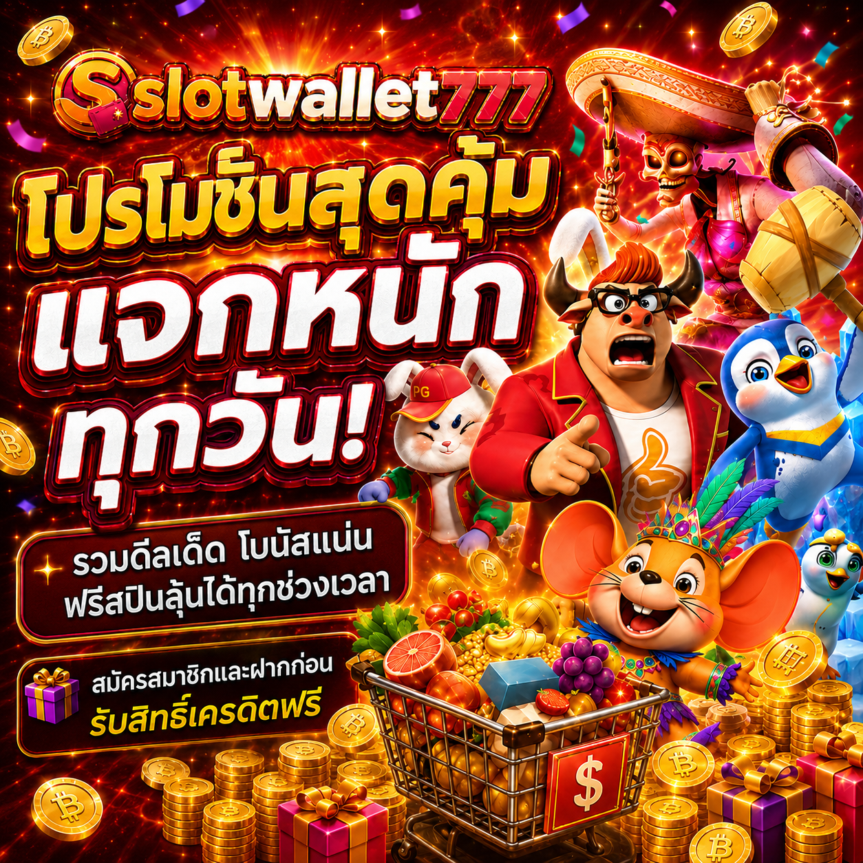 สล็อตโปรโมชั่น