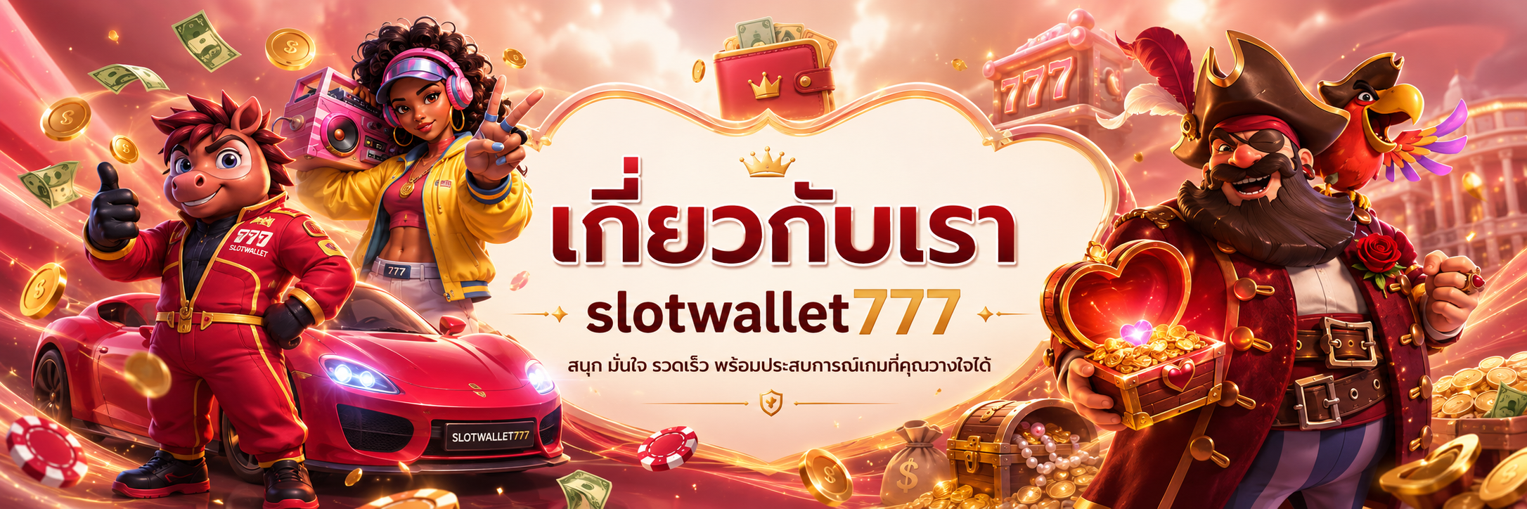 เกี่ยวกับเรา slotwallet777